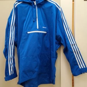 Adidas windbreaker